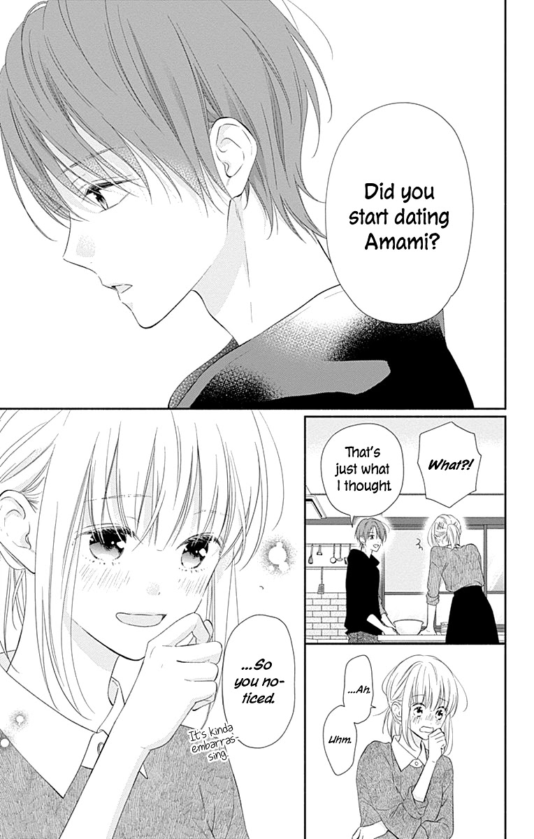 Aishitagari no Maison Chapter 24 page 23 - Chapter 24