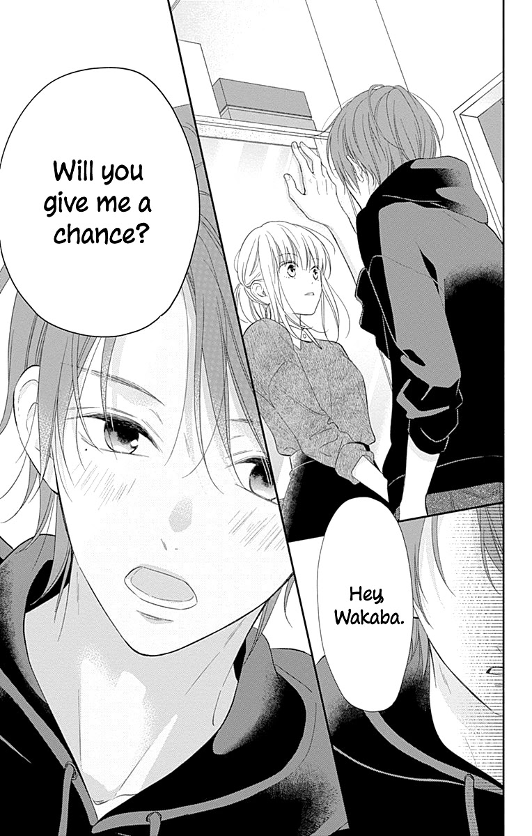 Aishitagari no Maison Chapter 24 page 25 - Chapter 24