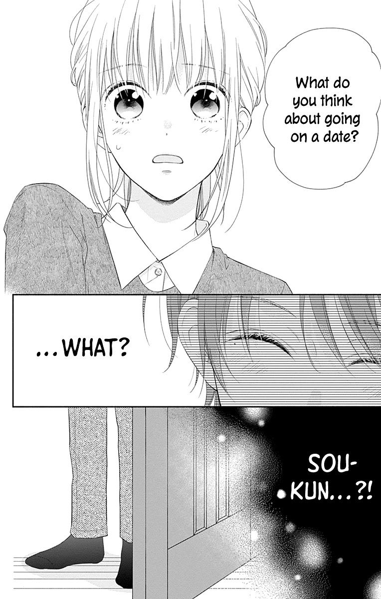Aishitagari no Maison Chapter 24 page 26 - Chapter 24