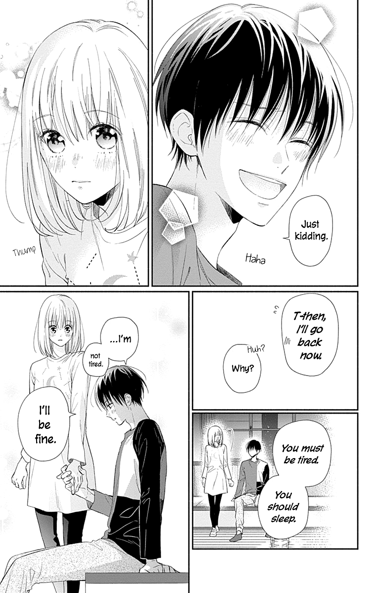 Aishitagari no Maison Chapter 24 page 29 - Chapter 24