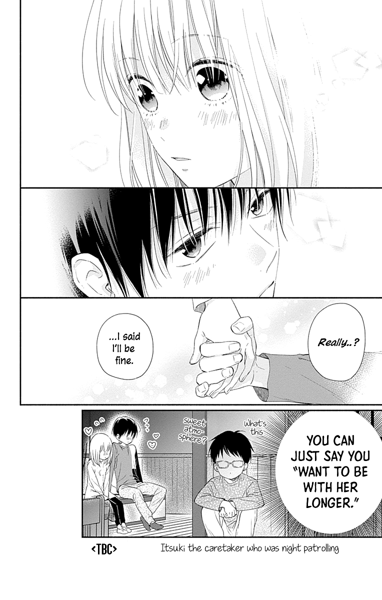 Aishitagari no Maison Chapter 24 page 30 - Chapter 24