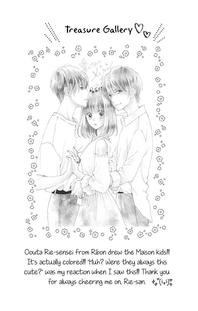 Aishitagari no Maison Chapter 24 page 31 - Chapter 24