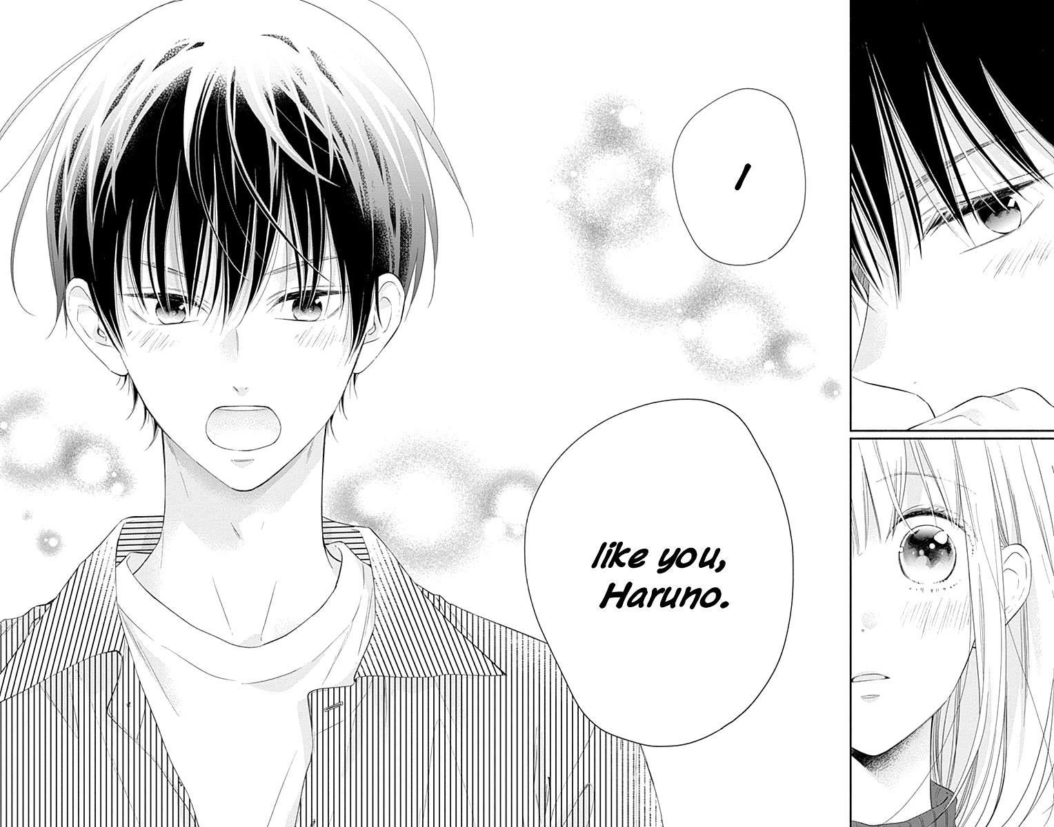 Aishitagari no Maison Chapter 24 page 7 - Chapter 24