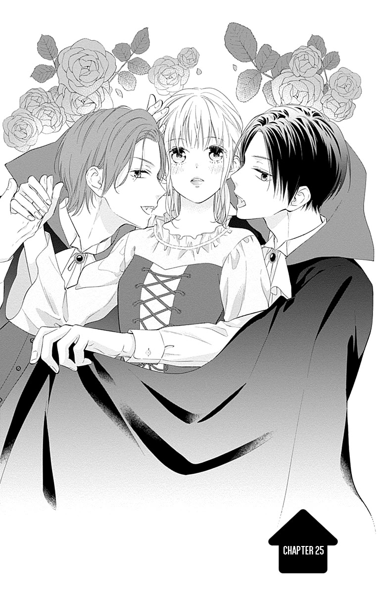 Aishitagari no Maison Chapter 25 page 10 - Chapter 25