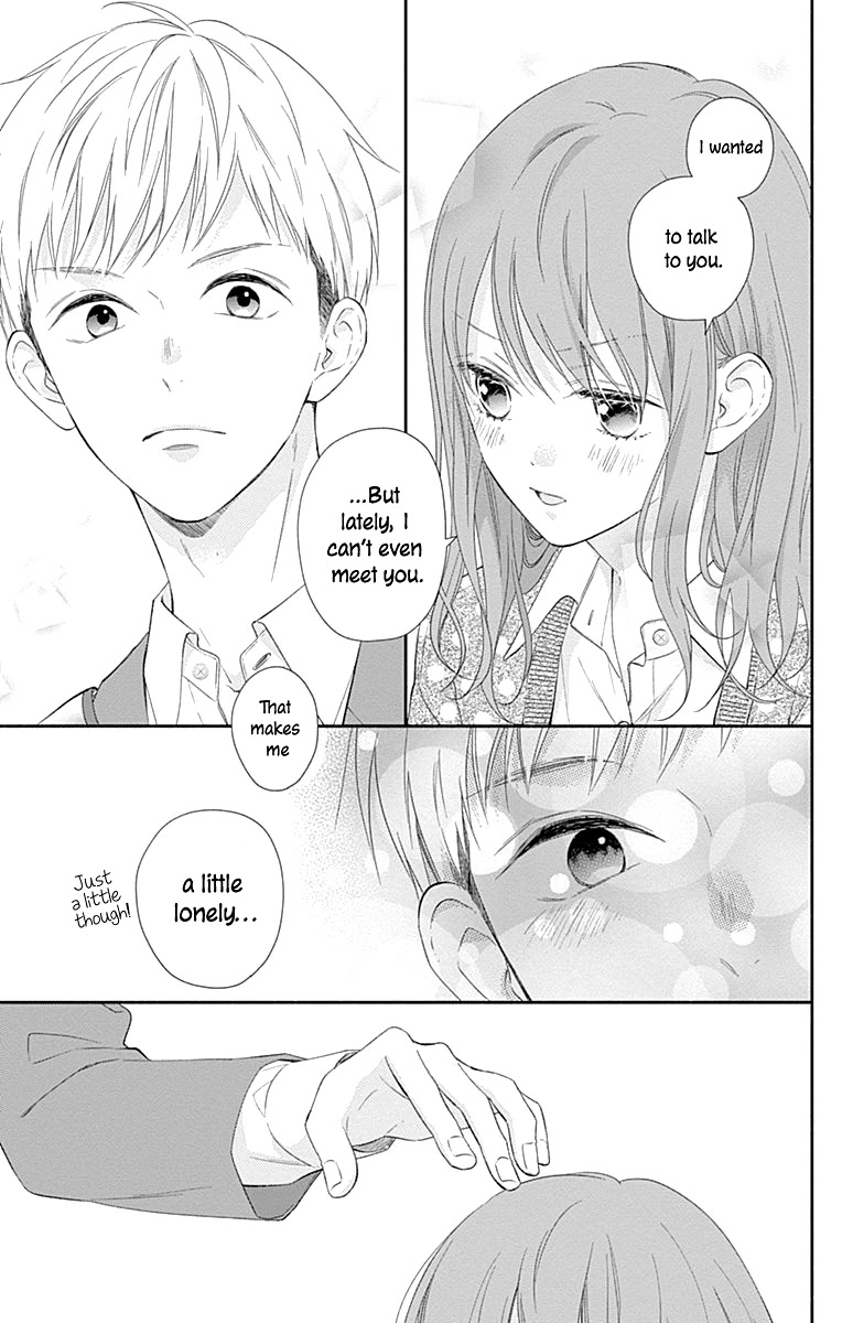 Aishitagari no Maison Chapter 25 page 16 - Chapter 25
