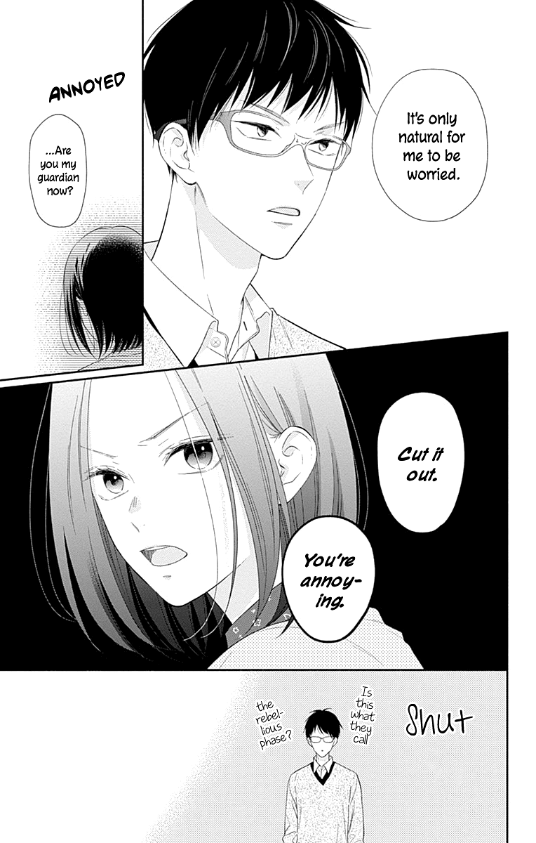 Aishitagari no Maison Chapter 25 page 20 - Chapter 25