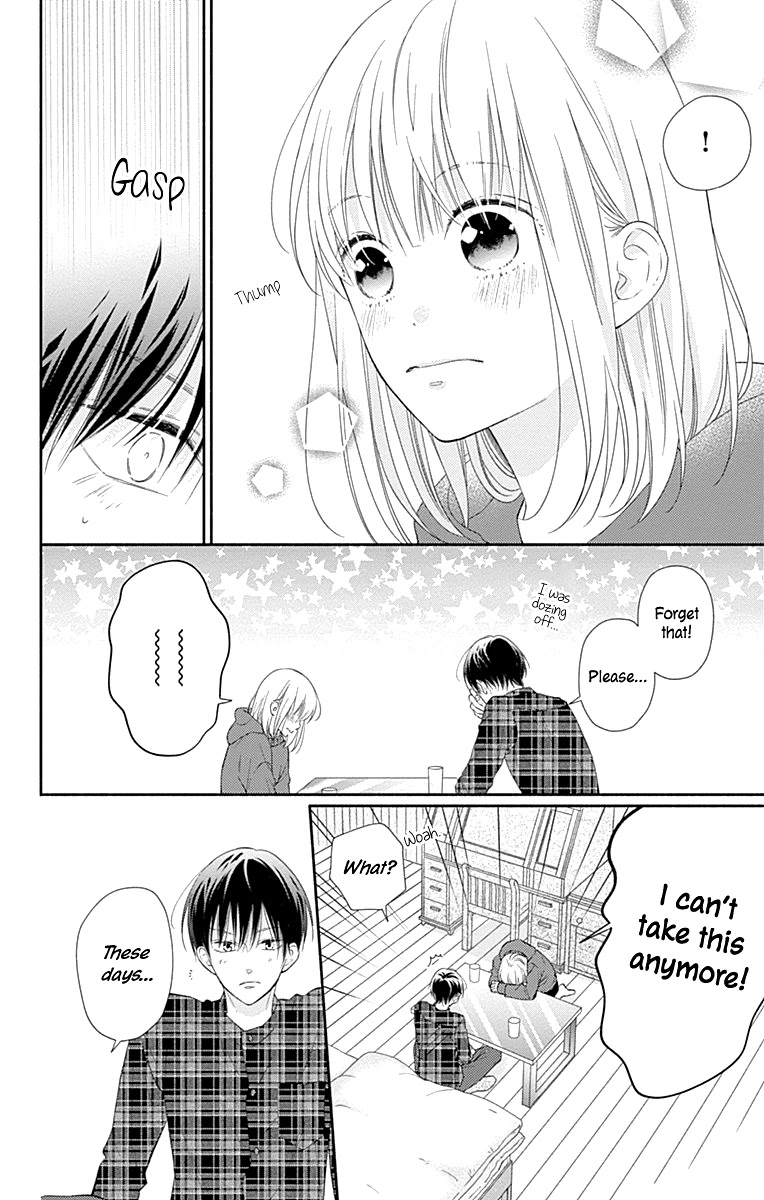 Aishitagari no Maison Chapter 25 page 23 - Chapter 25