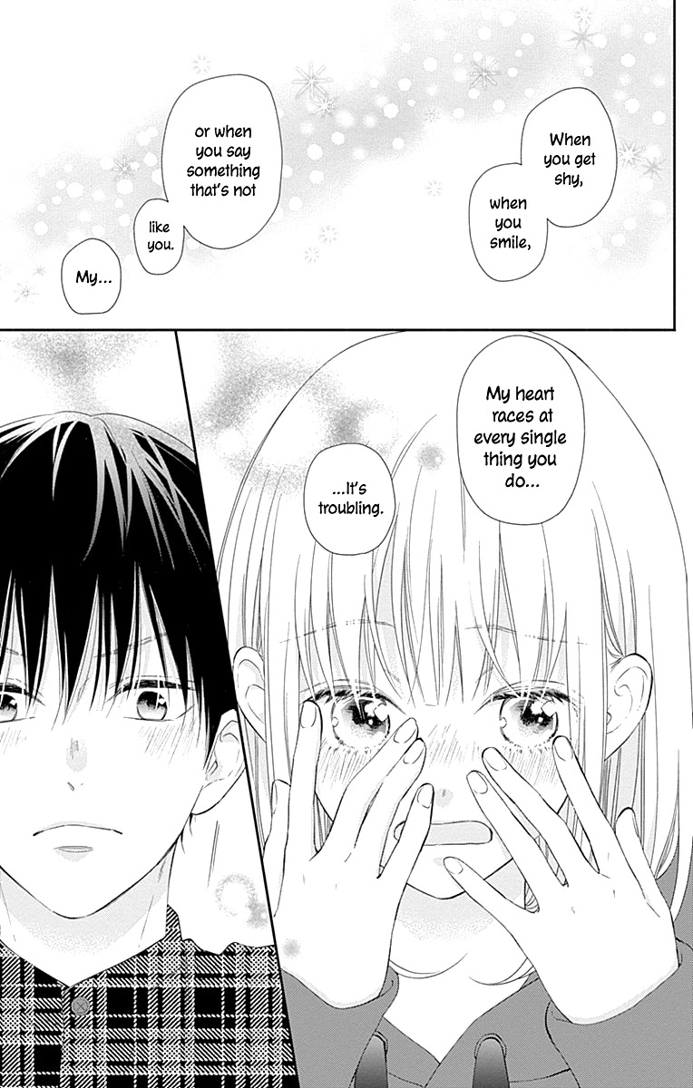 Aishitagari no Maison Chapter 25 page 24 - Chapter 25
