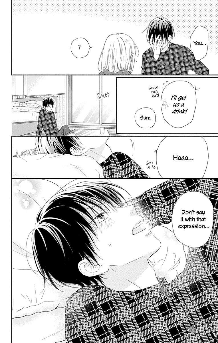 Aishitagari no Maison Chapter 25 page 25 - Chapter 25