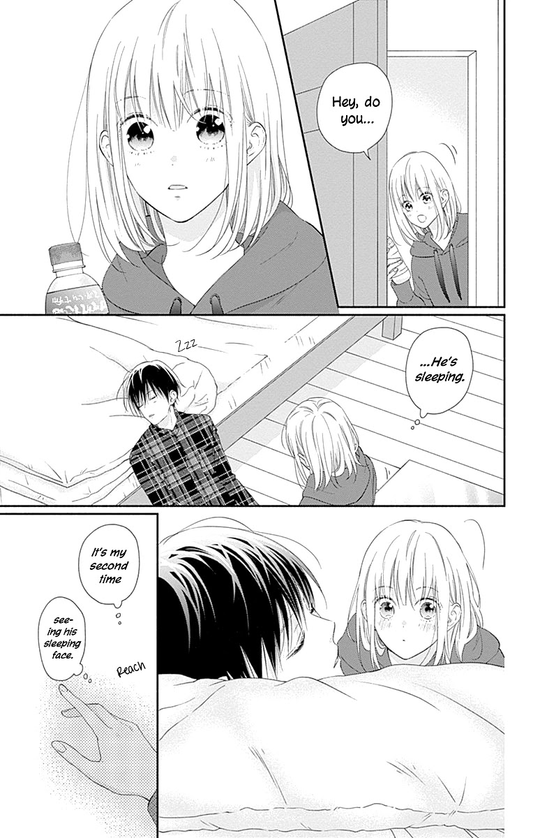 Aishitagari no Maison Chapter 25 page 26 - Chapter 25