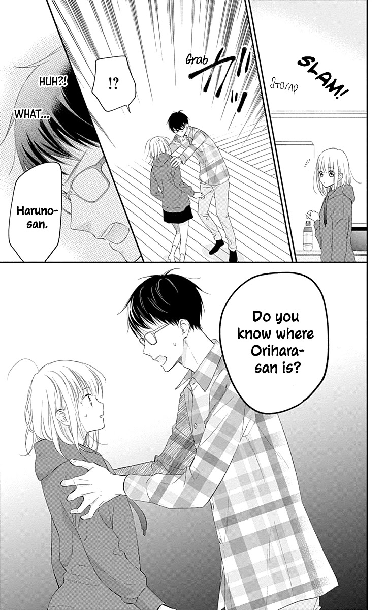 Aishitagari no Maison Chapter 25 page 28 - Chapter 25