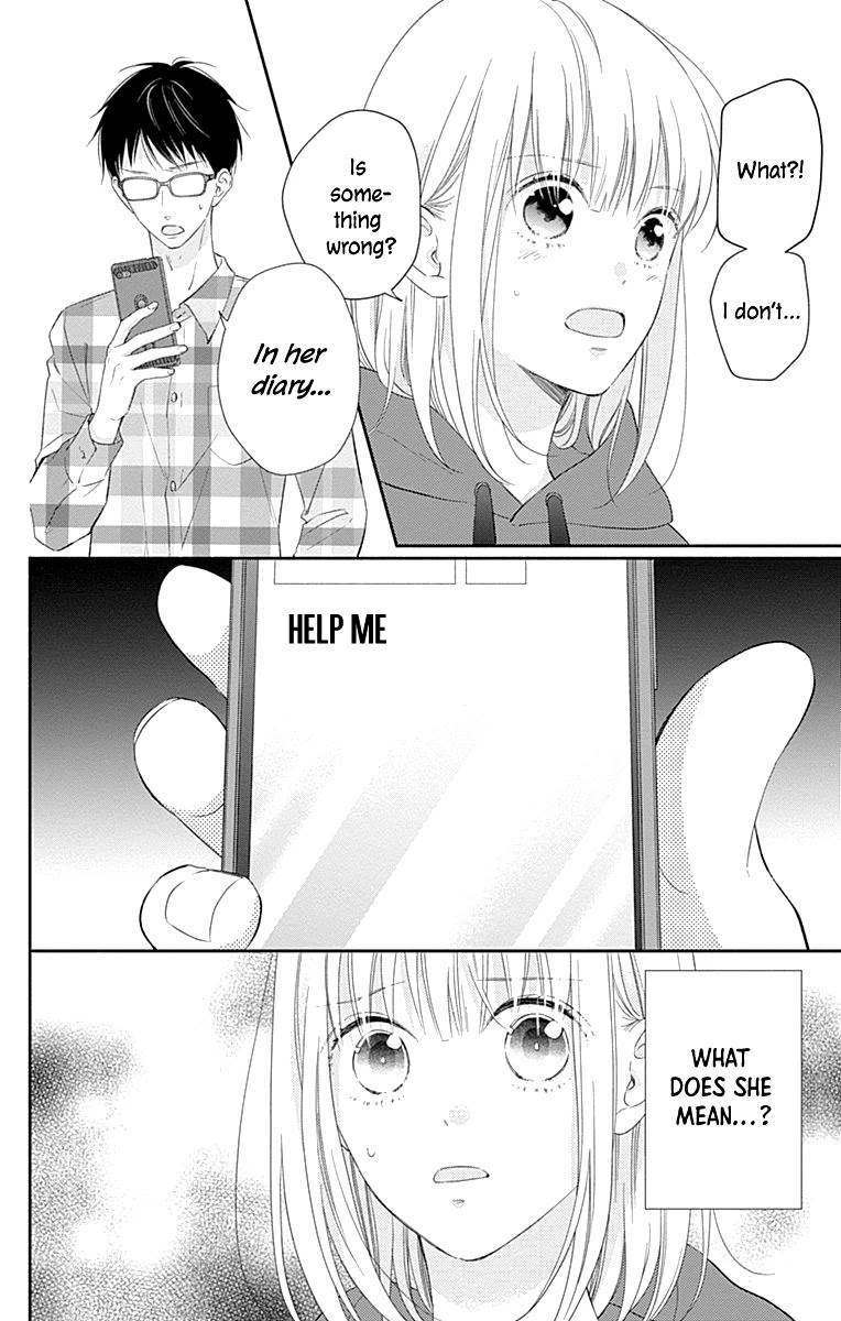Aishitagari no Maison Chapter 25 page 29 - Chapter 25
