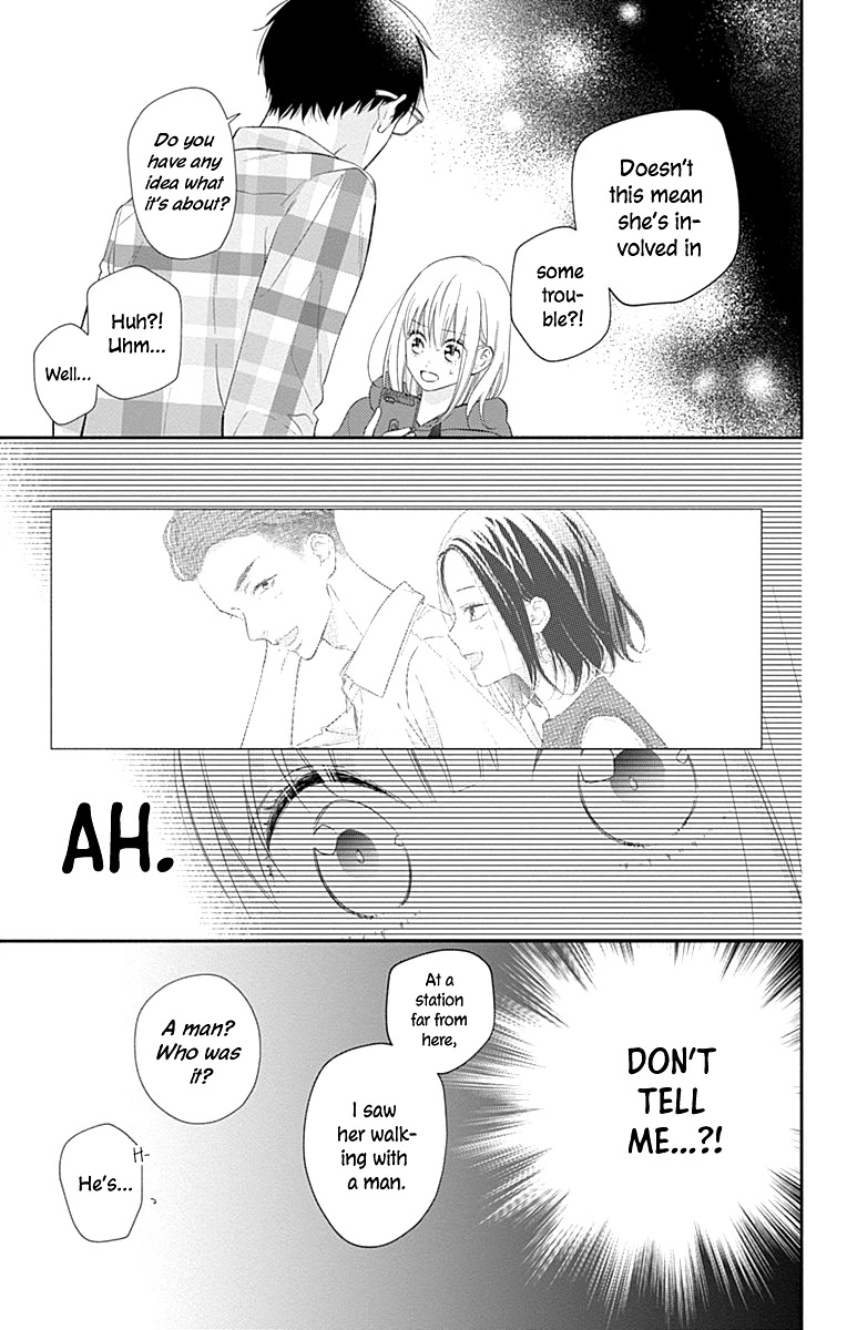 Aishitagari no Maison Chapter 25 page 30 - Chapter 25