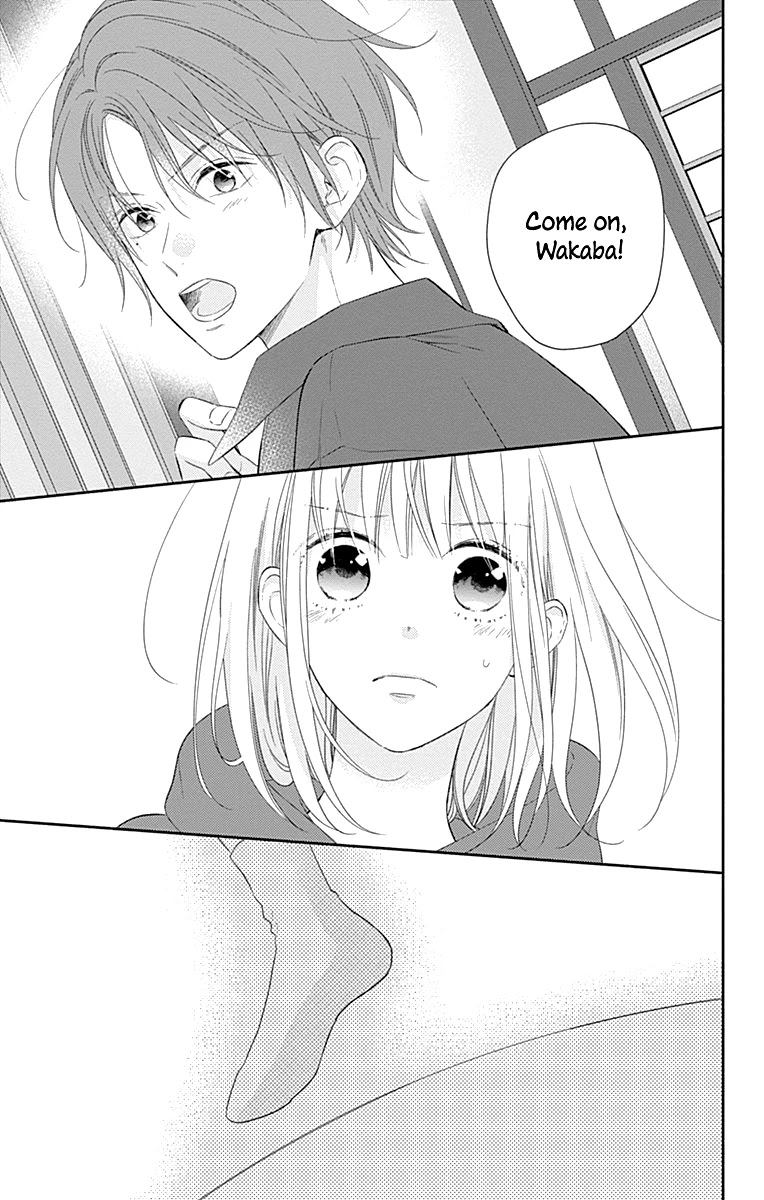 Aishitagari no Maison Chapter 25 page 34 - Chapter 25