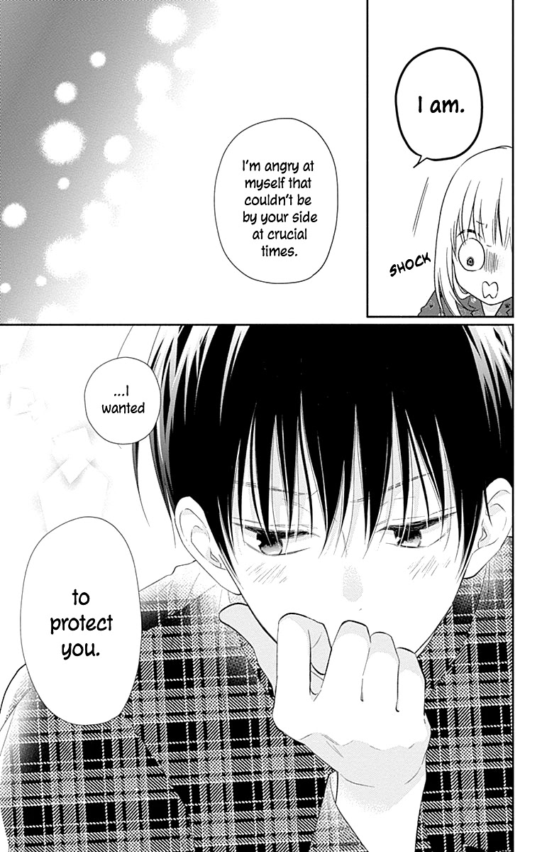 Aishitagari no Maison Chapter 26 page 25 - Chapter 26