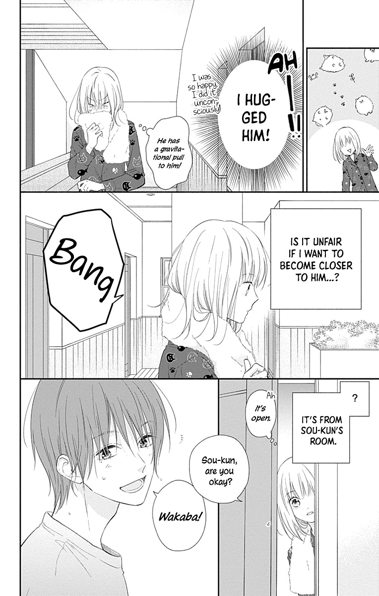 Aishitagari no Maison Chapter 26 page 28 - Chapter 26
