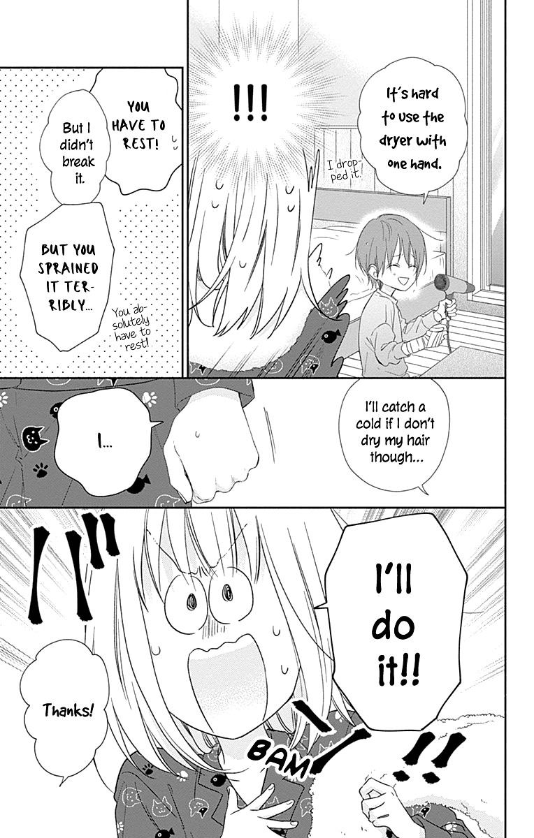 Aishitagari no Maison Chapter 26 page 29 - Chapter 26