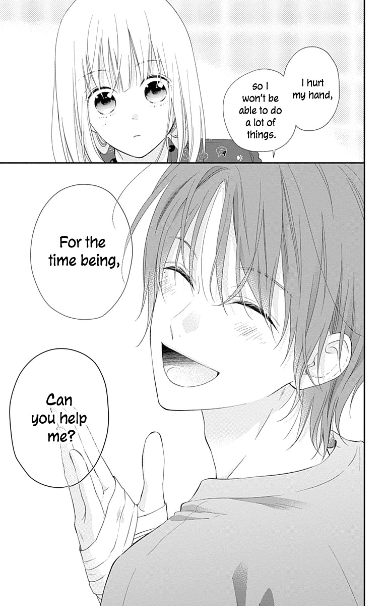 Aishitagari no Maison Chapter 26 page 31 - Chapter 26