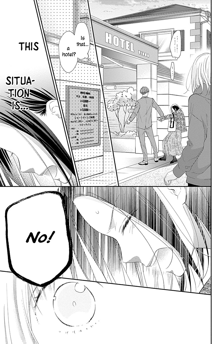 Aishitagari no Maison Chapter 26 page 9 - Chapter 26