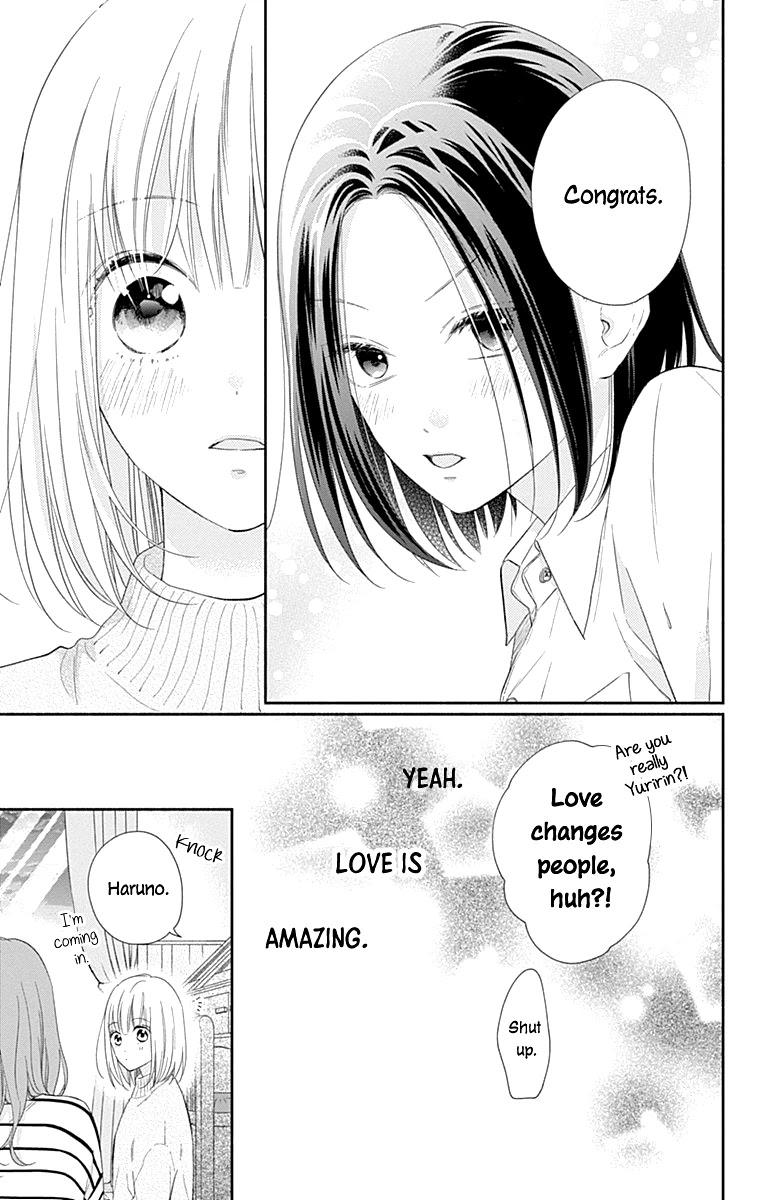 Aishitagari no Maison Chapter 27 page 20 - Chapter 27