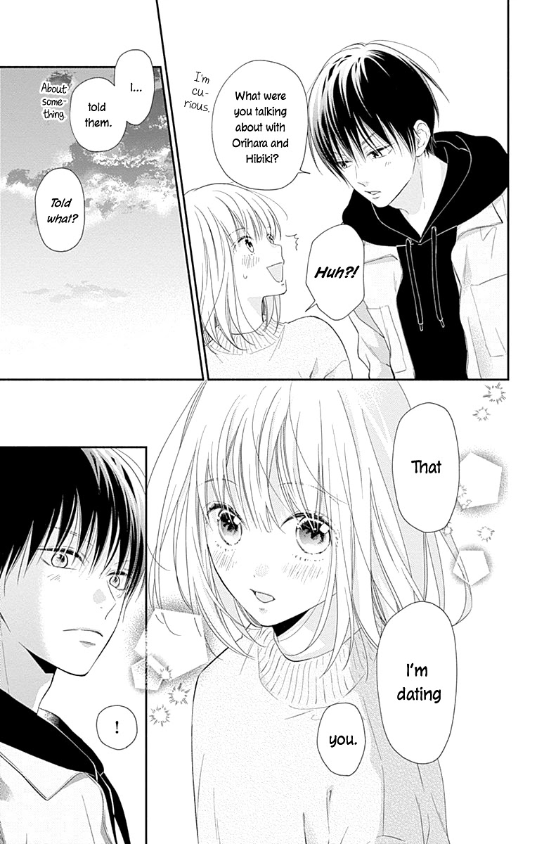 Aishitagari no Maison Chapter 27 page 22 - Chapter 27