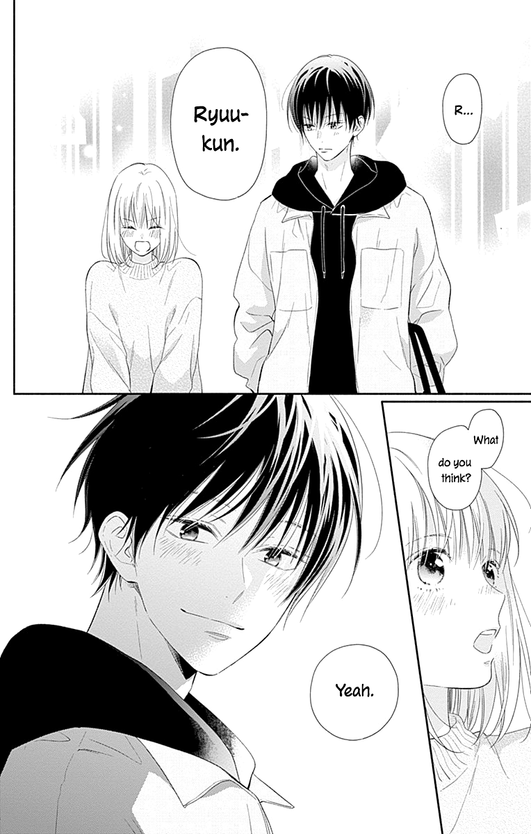Aishitagari no Maison Chapter 27 page 25 - Chapter 27