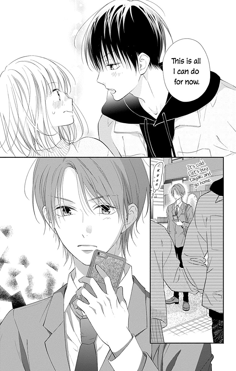 Aishitagari no Maison Chapter 27 page 28 - Chapter 27