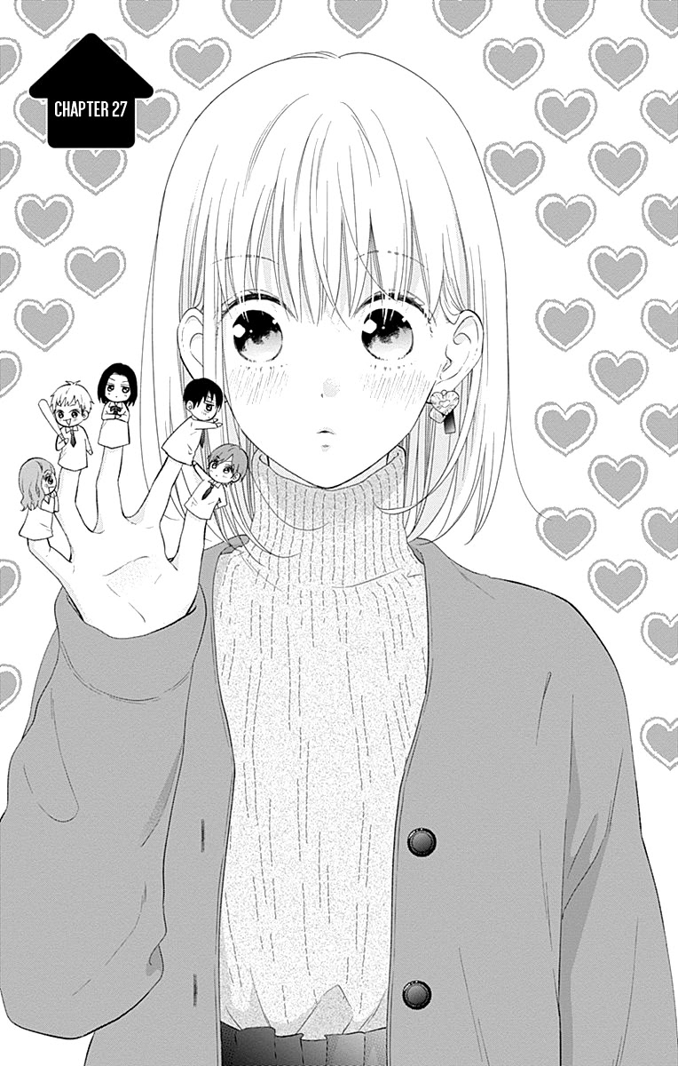 Aishitagari no Maison Chapter 27 page 4 - Chapter 27