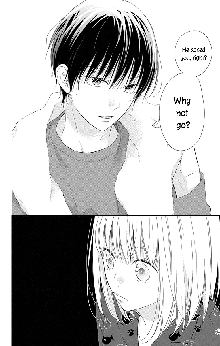 Aishitagari no Maison Chapter 28 page 11 - Chapter 28