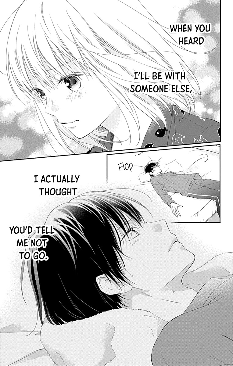 Aishitagari no Maison Chapter 28 page 14 - Chapter 28