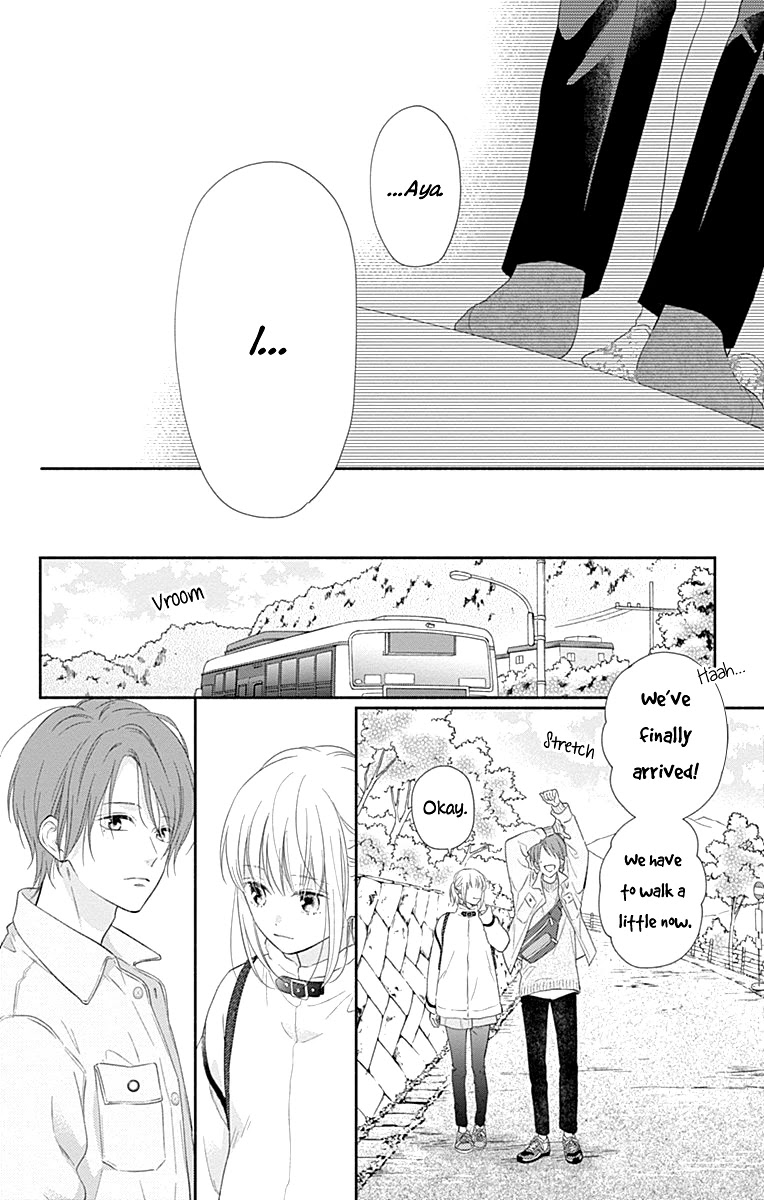 Aishitagari no Maison Chapter 28 page 20 - Chapter 28