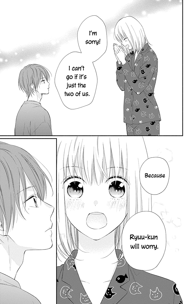 Aishitagari no Maison Chapter 28 page 8 - Chapter 28