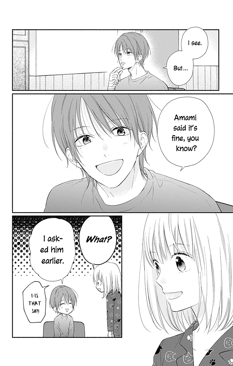 Aishitagari no Maison Chapter 28 page 9 - Chapter 28