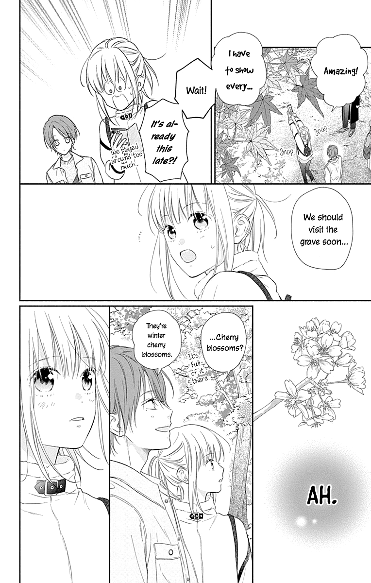 Aishitagari no Maison Chapter 29 page 11 - Chapter 29
