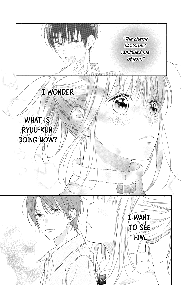 Aishitagari no Maison Chapter 29 page 12 - Chapter 29