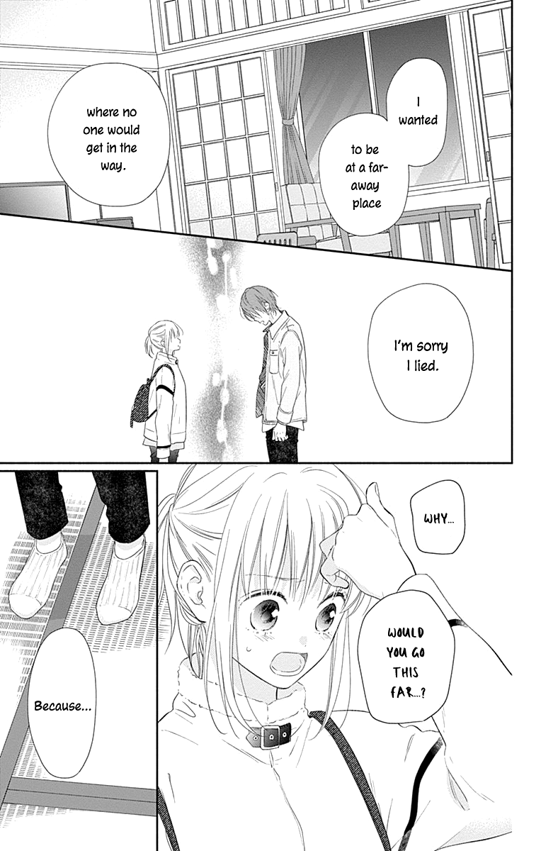 Aishitagari no Maison Chapter 29 page 24 - Chapter 29