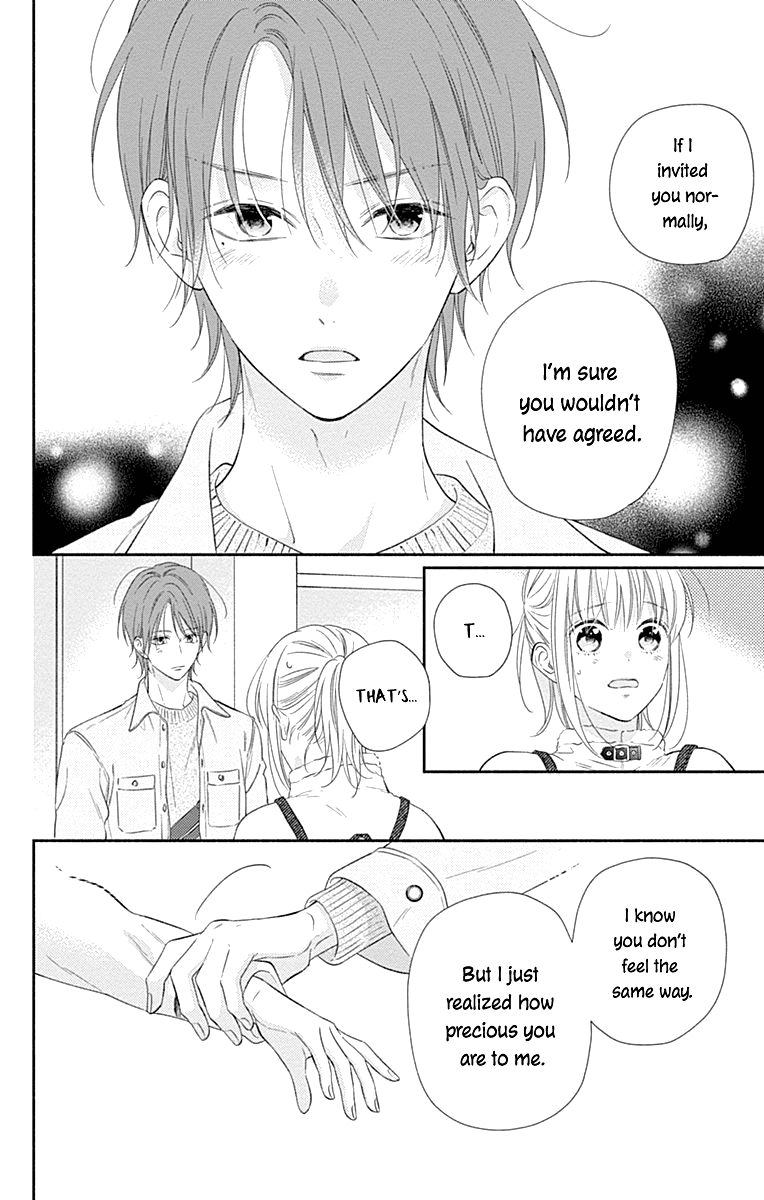 Aishitagari no Maison Chapter 29 page 25 - Chapter 29