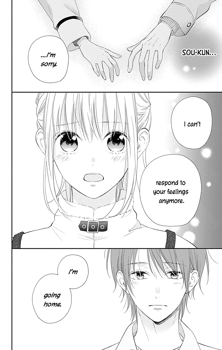 Aishitagari no Maison Chapter 29 page 27 - Chapter 29