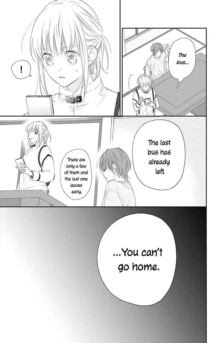 Aishitagari no Maison Chapter 29 page 28 - Chapter 29