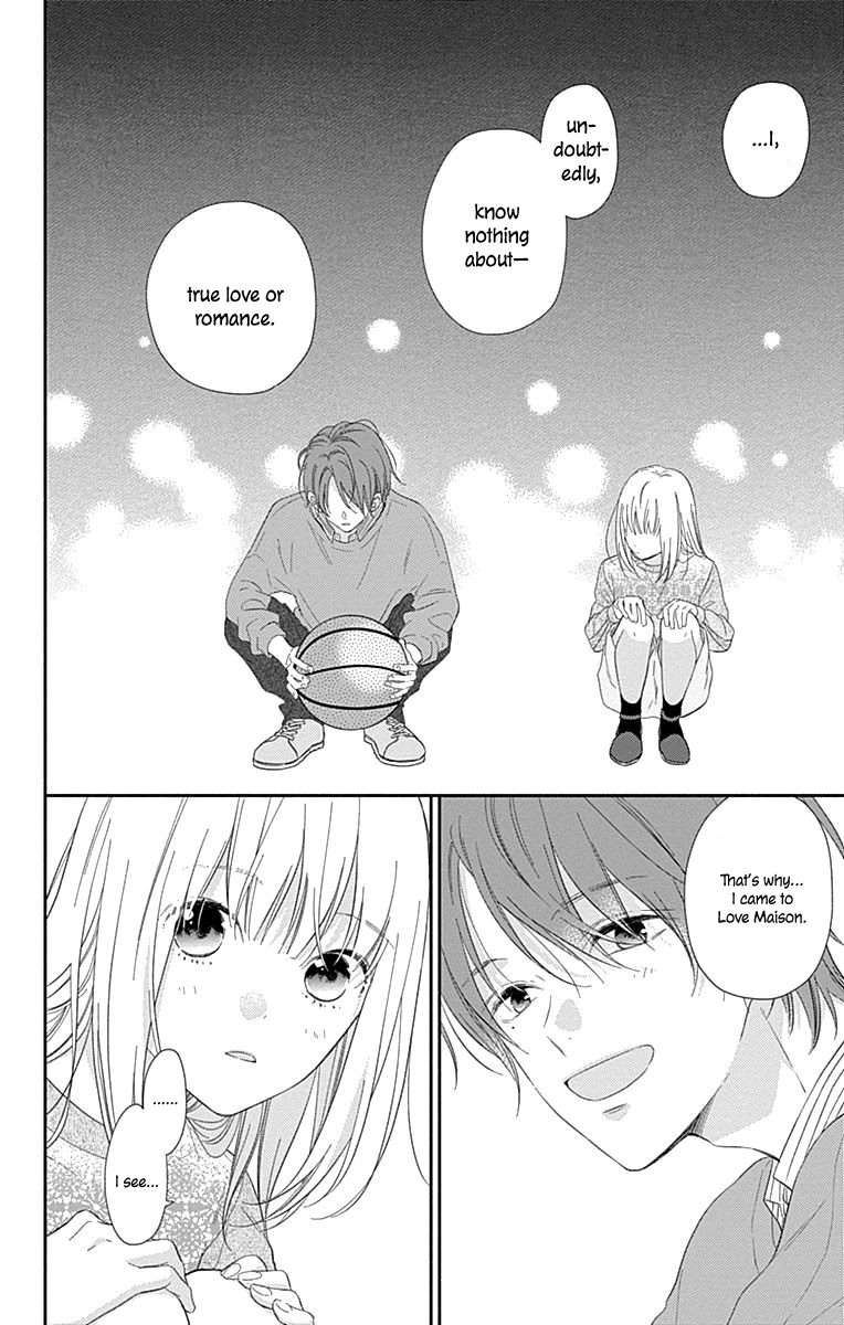 Aishitagari no Maison Chapter 3 page 10 - Chapter 3