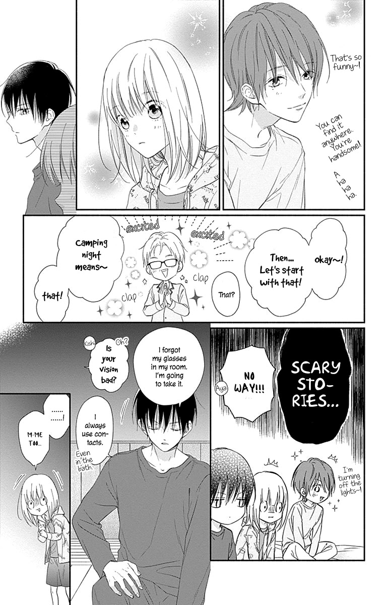 Aishitagari no Maison Chapter 3 page 21 - Chapter 3