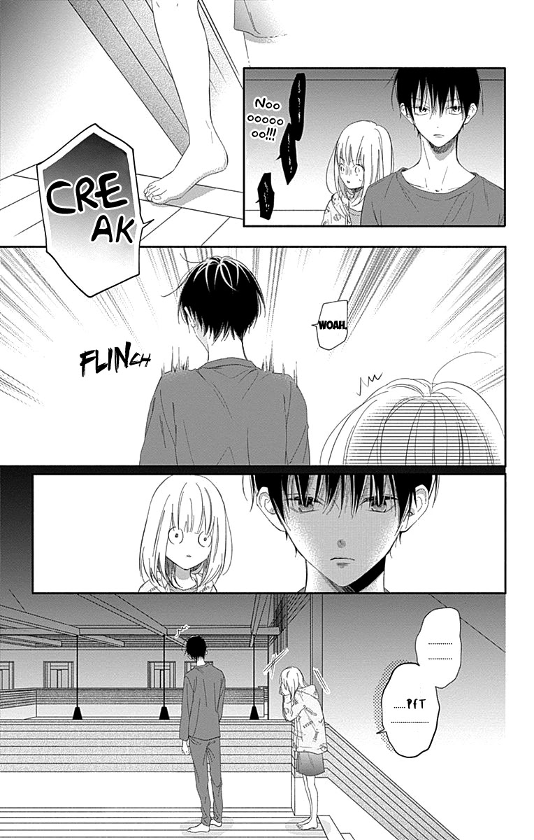 Aishitagari no Maison Chapter 3 page 23 - Chapter 3