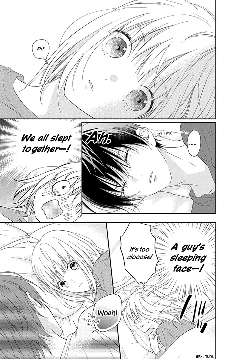 Aishitagari no Maison Chapter 3 page 27 - Chapter 3