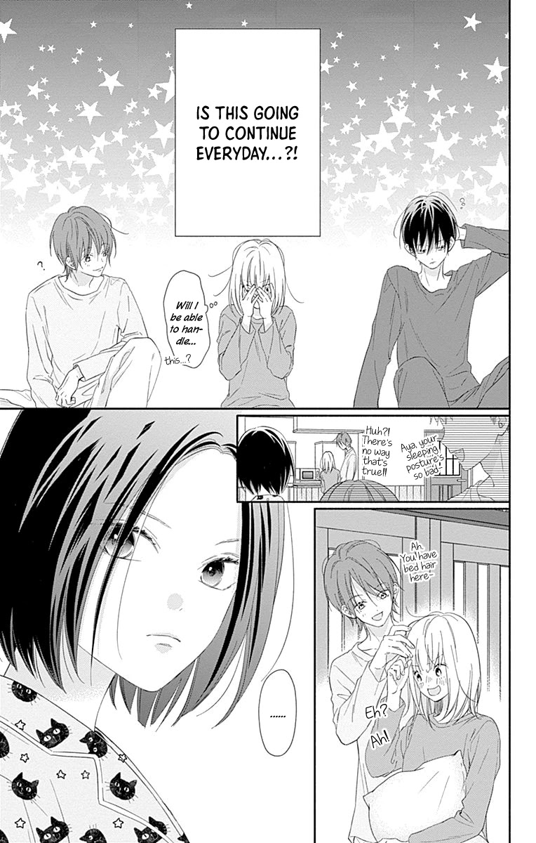 Aishitagari no Maison Chapter 3 page 29 - Chapter 3