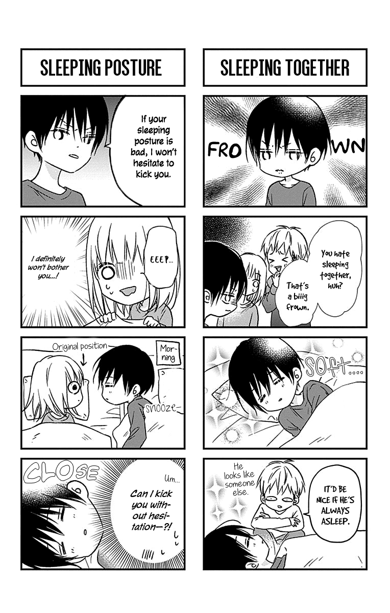 Aishitagari no Maison Chapter 3 page 30 - Chapter 3