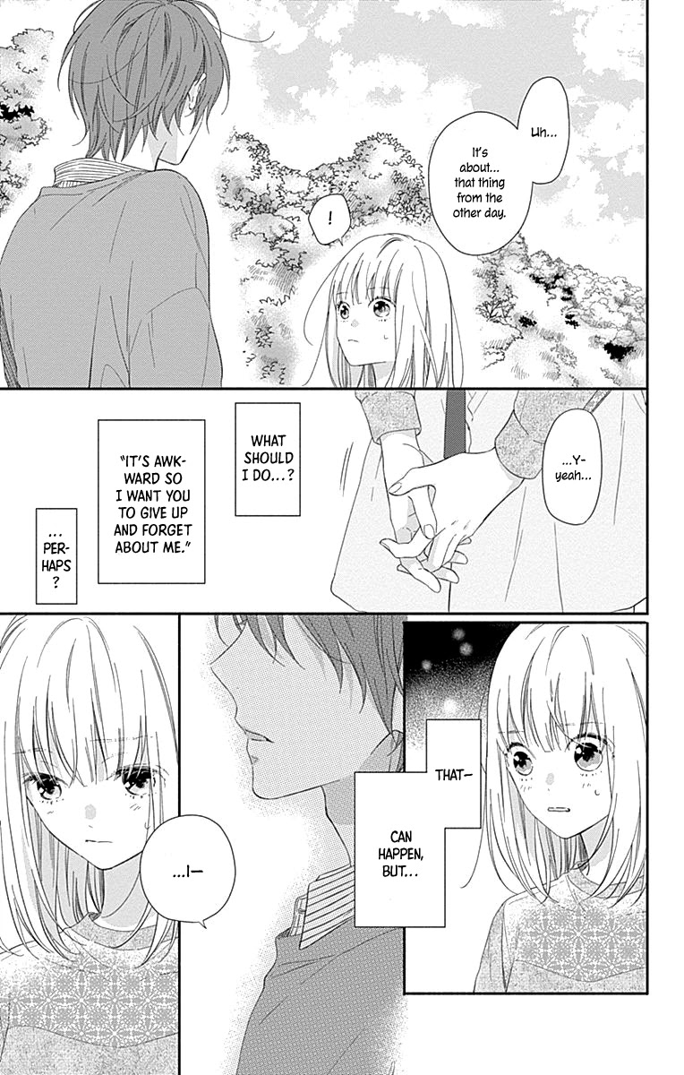Aishitagari no Maison Chapter 3 page 7 - Chapter 3