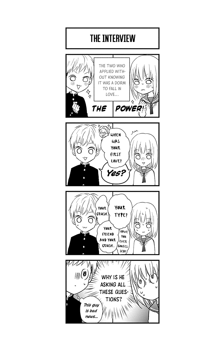 Aishitagari no Maison Chapter 30.5 page 3 - Chapter 30.5