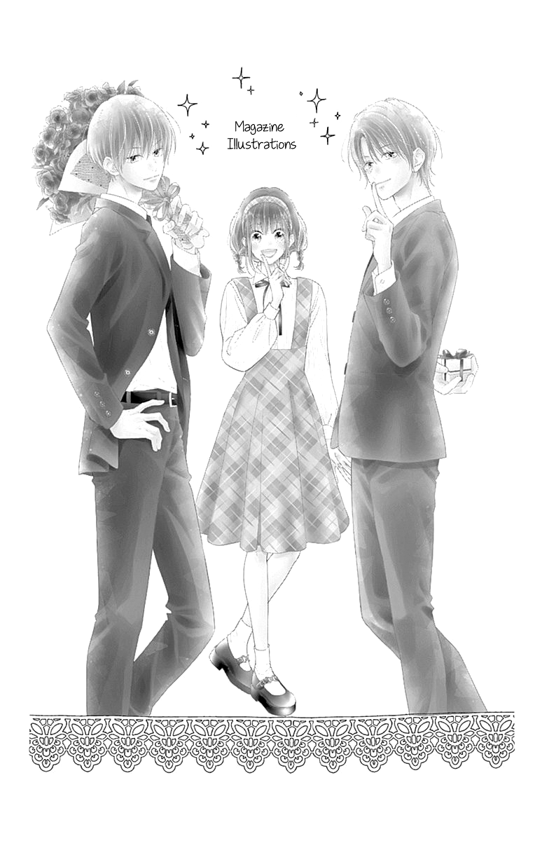 Aishitagari no Maison Chapter 30.5 page 7 - Chapter 30.5