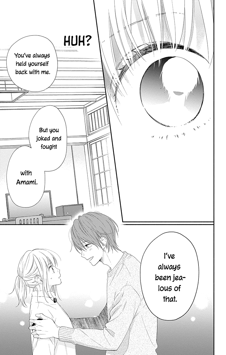 Aishitagari no Maison Chapter 30 page 10 - Chapter 30