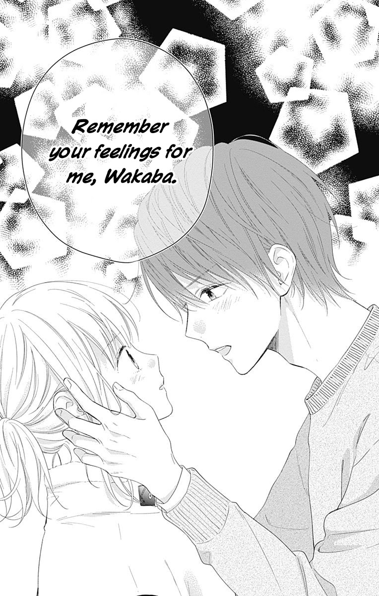 Aishitagari no Maison Chapter 30 page 12 - Chapter 30